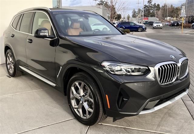 new 2024 BMW X3 car, priced at $56,365