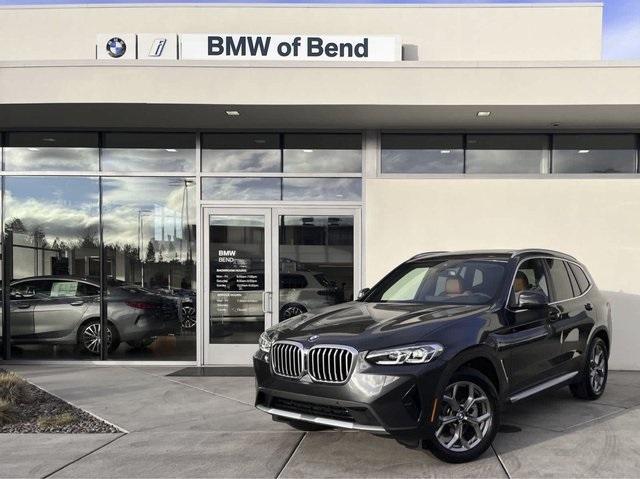 new 2024 BMW X3 car, priced at $56,365