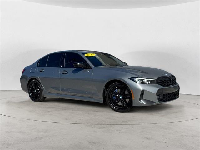used 2023 BMW M340 car, priced at $54,995