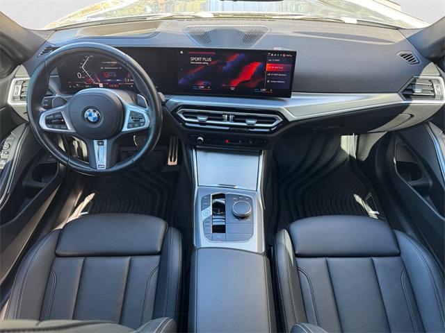 used 2023 BMW M340 car, priced at $54,995
