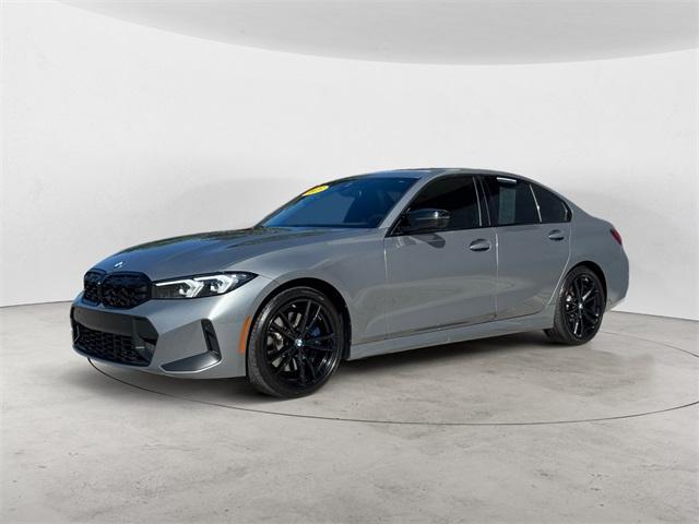 used 2023 BMW M340 car, priced at $54,995