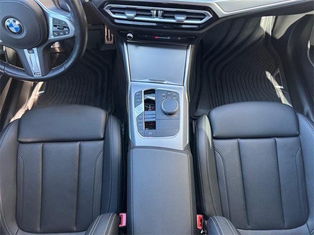 used 2023 BMW M340 car, priced at $54,995