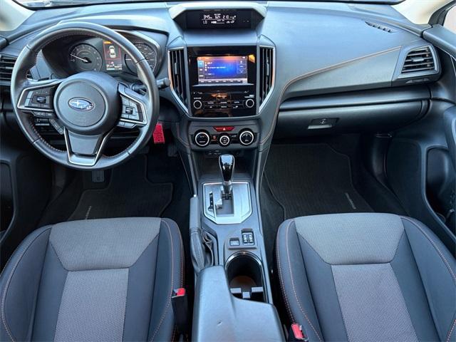 used 2023 Subaru Crosstrek car, priced at $23,995