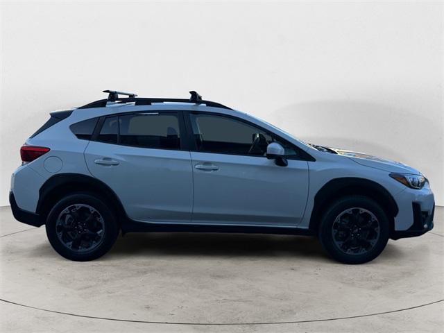 used 2023 Subaru Crosstrek car, priced at $23,995