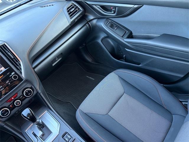 used 2023 Subaru Crosstrek car, priced at $23,995