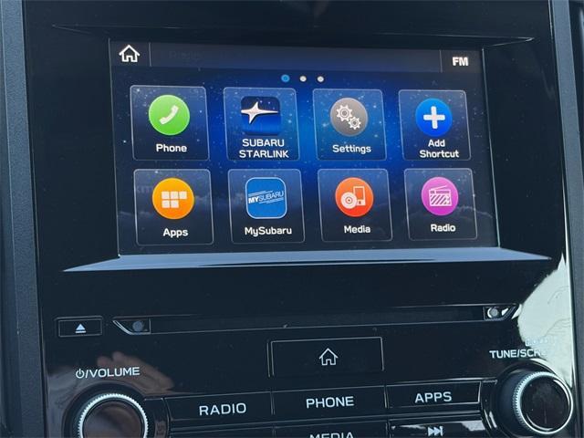 used 2023 Subaru Crosstrek car, priced at $23,995