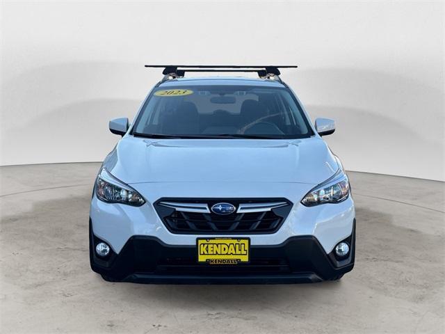 used 2023 Subaru Crosstrek car, priced at $23,995
