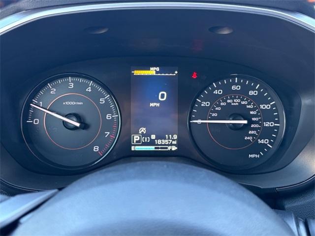 used 2023 Subaru Crosstrek car, priced at $23,995