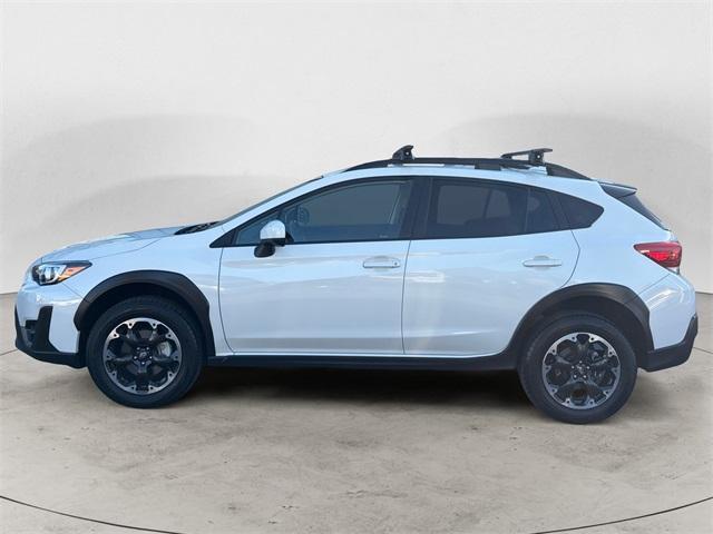 used 2023 Subaru Crosstrek car, priced at $23,995