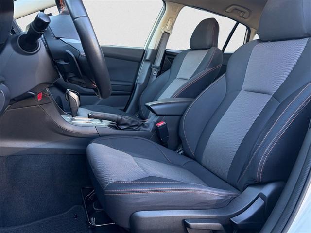 used 2023 Subaru Crosstrek car, priced at $23,995