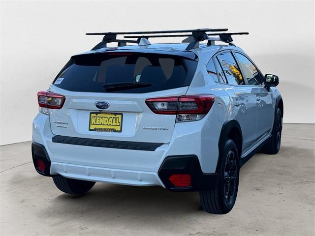 used 2023 Subaru Crosstrek car, priced at $23,995