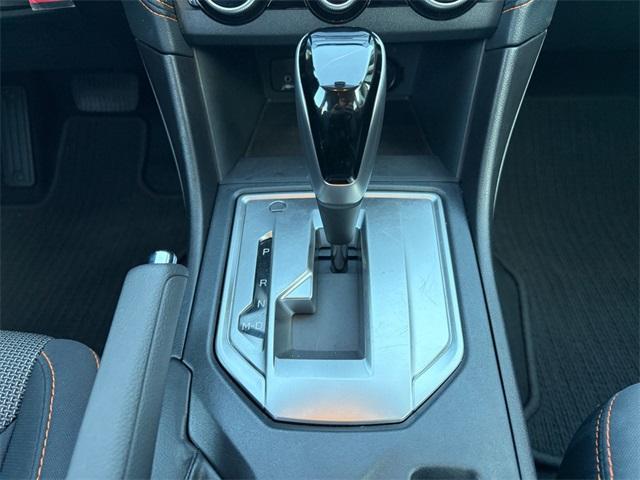 used 2023 Subaru Crosstrek car, priced at $23,995