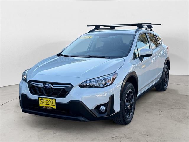 used 2023 Subaru Crosstrek car, priced at $23,995