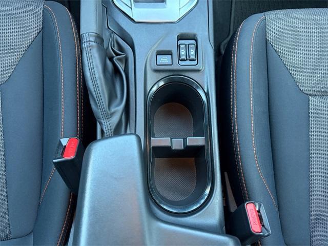 used 2023 Subaru Crosstrek car, priced at $23,995