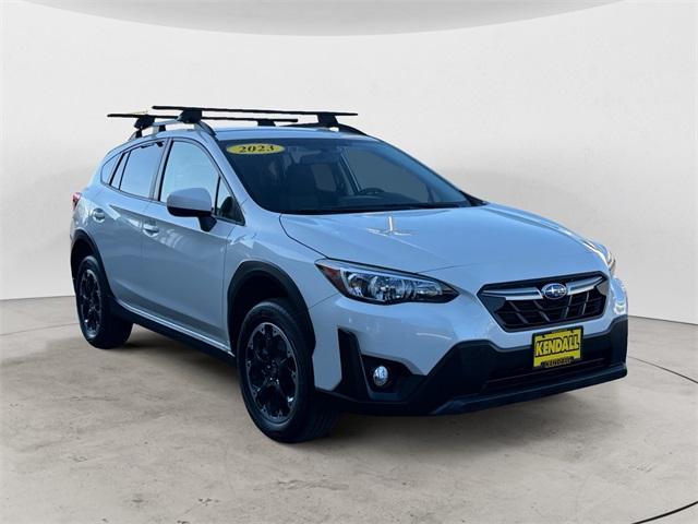 used 2023 Subaru Crosstrek car, priced at $23,995