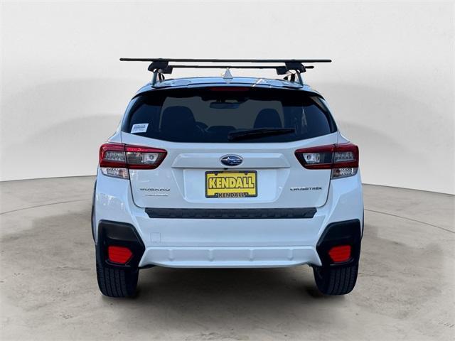 used 2023 Subaru Crosstrek car, priced at $23,995