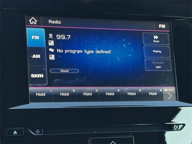 used 2023 Subaru Crosstrek car, priced at $23,995