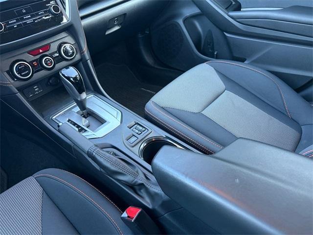 used 2023 Subaru Crosstrek car, priced at $23,995