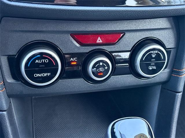 used 2023 Subaru Crosstrek car, priced at $23,995