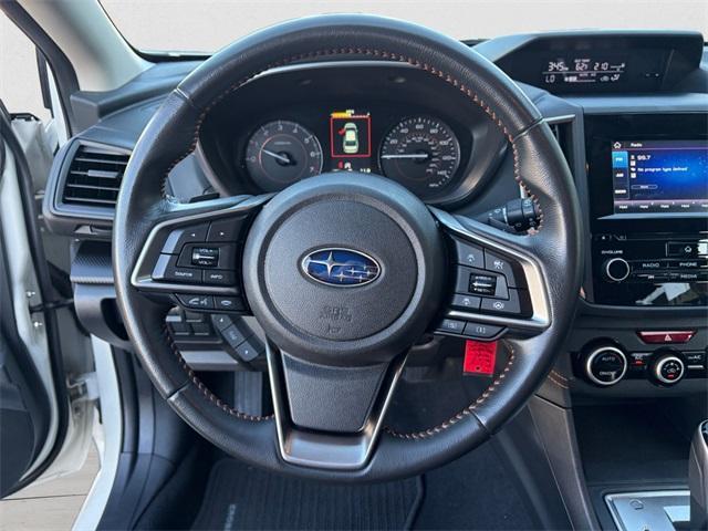 used 2023 Subaru Crosstrek car, priced at $23,995