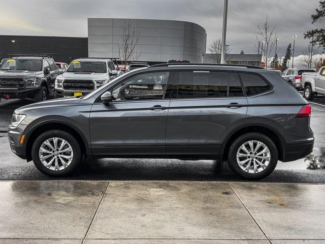 used 2020 Volkswagen Tiguan car, priced at $17,995