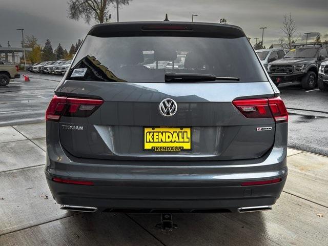 used 2020 Volkswagen Tiguan car, priced at $17,995