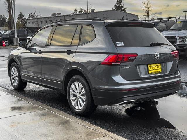 used 2020 Volkswagen Tiguan car, priced at $17,995