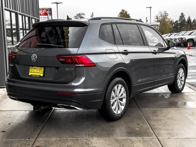 used 2020 Volkswagen Tiguan car, priced at $17,995