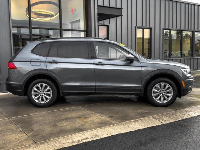 used 2020 Volkswagen Tiguan car, priced at $17,995