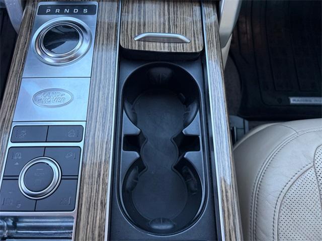 used 2019 Land Rover Range Rover car, priced at $32,995