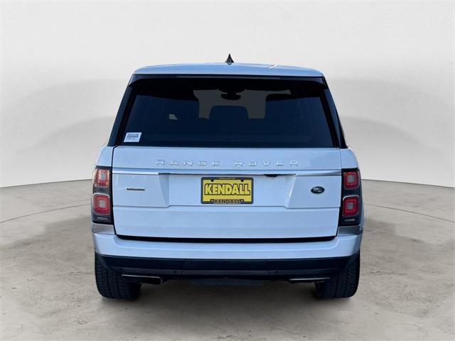 used 2019 Land Rover Range Rover car, priced at $32,995
