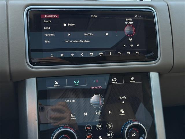 used 2019 Land Rover Range Rover car, priced at $32,995