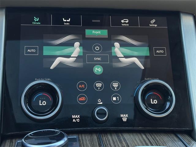 used 2019 Land Rover Range Rover car, priced at $32,995