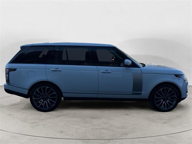 used 2019 Land Rover Range Rover car, priced at $32,995