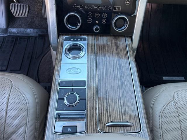 used 2019 Land Rover Range Rover car, priced at $32,995