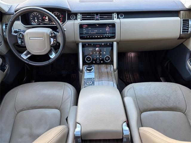 used 2019 Land Rover Range Rover car, priced at $32,995