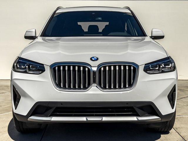 used 2024 BMW X3 car, priced at $51,995