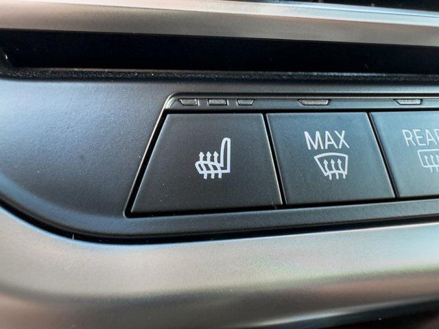 used 2024 BMW X3 car, priced at $51,995