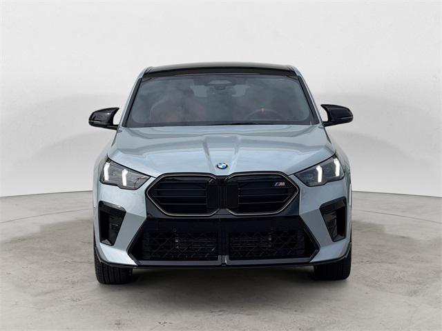 new 2025 BMW X2 car, priced at $60,945