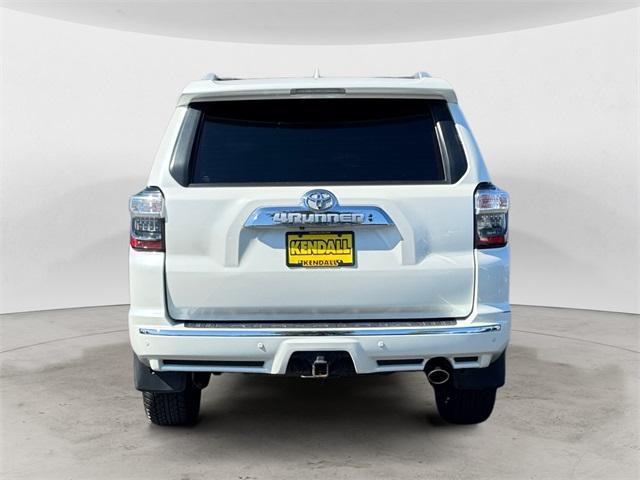 used 2018 Toyota 4Runner car, priced at $35,995