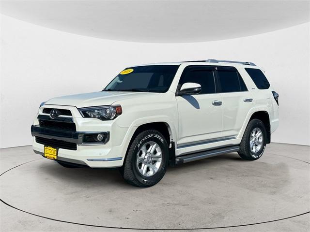 used 2018 Toyota 4Runner car, priced at $35,995