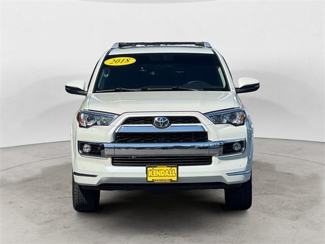 used 2018 Toyota 4Runner car, priced at $35,995