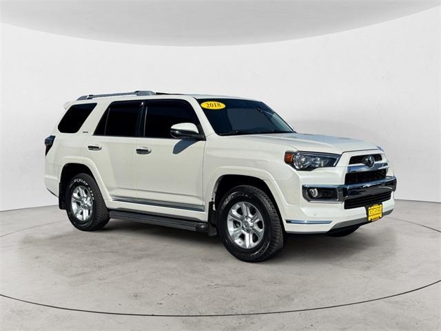 used 2018 Toyota 4Runner car, priced at $35,995