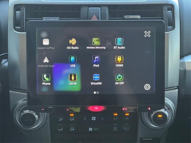 used 2018 Toyota 4Runner car, priced at $35,995