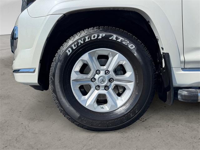 used 2018 Toyota 4Runner car, priced at $35,995