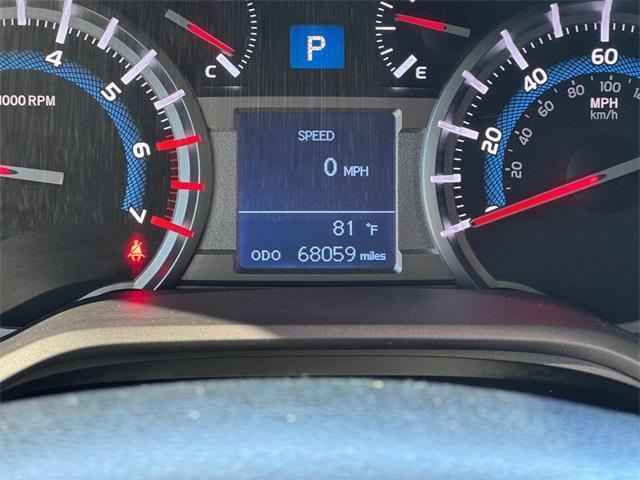used 2018 Toyota 4Runner car, priced at $35,995