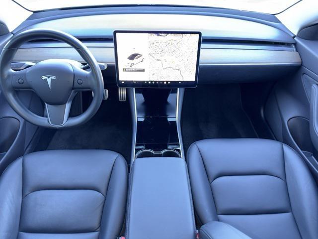 used 2019 Tesla Model 3 car, priced at $28,995