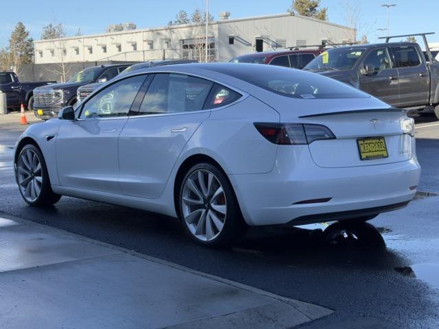 used 2019 Tesla Model 3 car, priced at $28,995