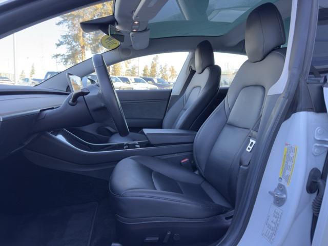 used 2019 Tesla Model 3 car, priced at $28,995