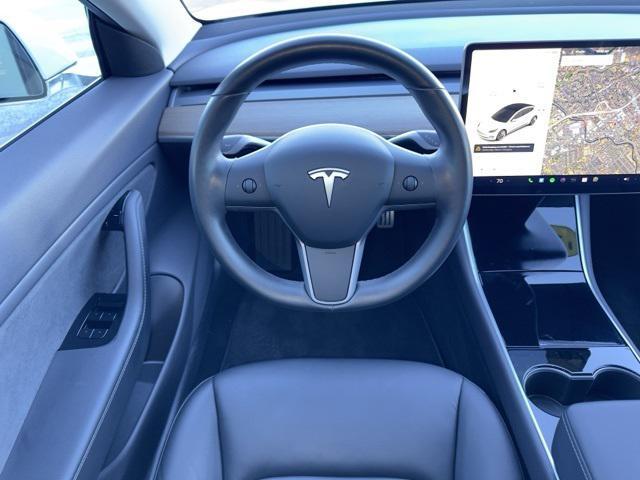 used 2019 Tesla Model 3 car, priced at $28,995